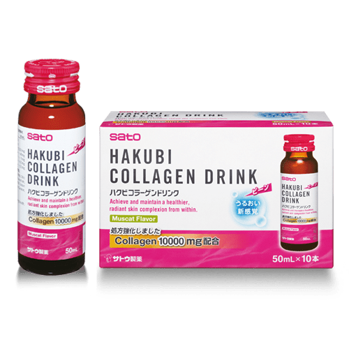 japanese collagen drink singapore