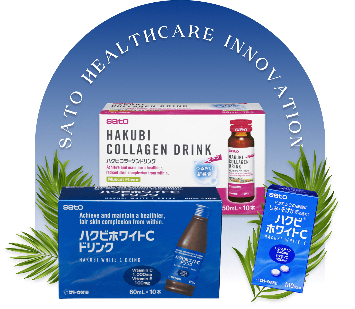 best japanese whitening supplement